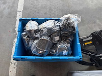Panorama partij nova maskers (24x) - afbeelding 2 van  6