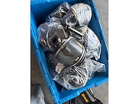 Panorama partij nova maskers (24x) - afbeelding 3 van  6