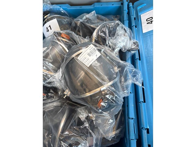 Panorama partij nova maskers (24x) - afbeelding 2 van  5