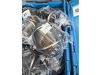 Panorama partij nova maskers (24x) - afbeelding 2 van  5