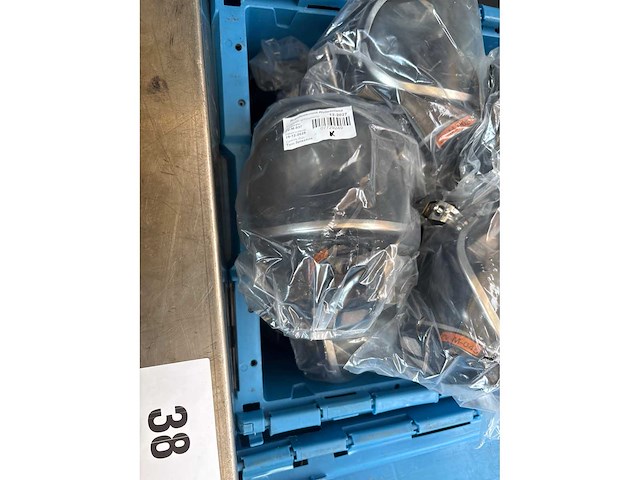 Panorama partij nova maskers (24x) - afbeelding 3 van  5