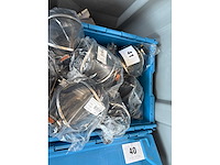 Panorama partij nova maskers (24x) - afbeelding 4 van  5