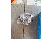 Panorama partij nova maskers (25x) - afbeelding 1 van  3