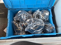 Panorama partij nova maskers (25x) - afbeelding 3 van  3
