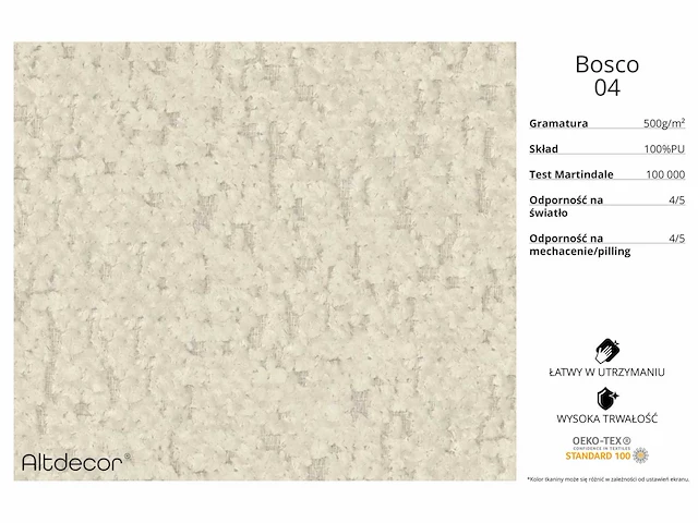 Panoramische hoekbank - beige stof - afbeelding 5 van  6