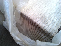 Panoramische hoekbank - beige touwstof - afbeelding 7 van  9