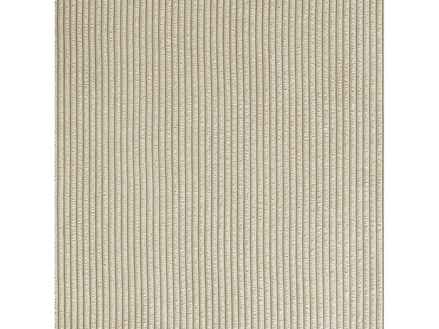 Panoramische hoekbank - cabriotisch - beige geribde stof - afbeelding 8 van  18