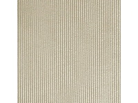 Panoramische hoekbank - cabriotisch - beige geribde stof - afbeelding 8 van  18