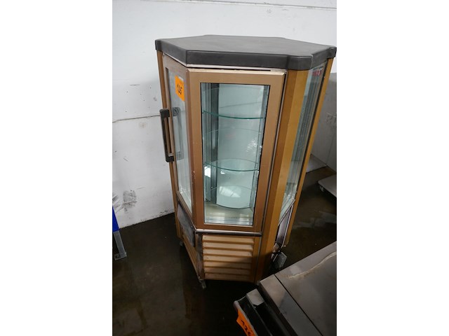 Panoramische koelvitrine - afbeelding 1 van  3