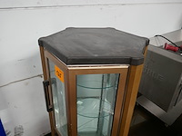 Panoramische koelvitrine - afbeelding 2 van  3
