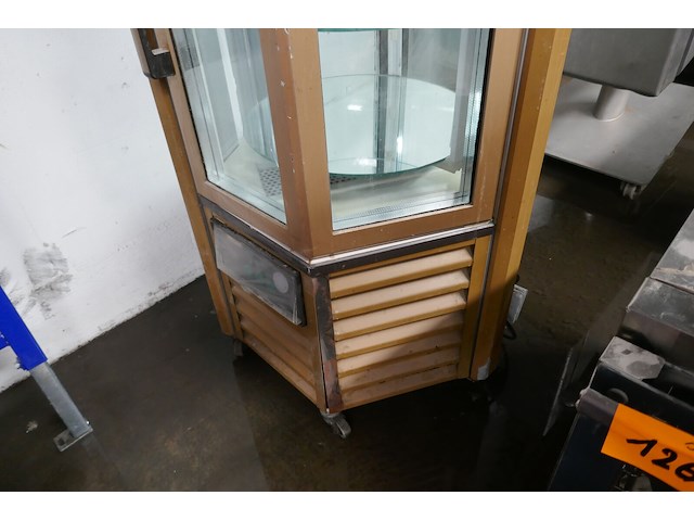 Panoramische koelvitrine - afbeelding 3 van  3