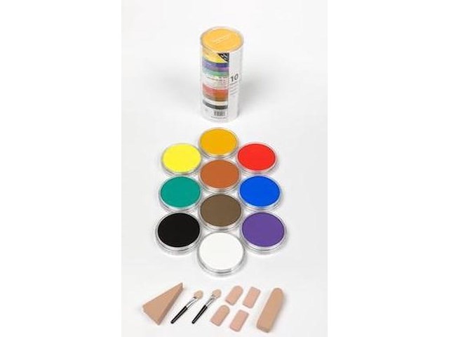 Panpastel painting set - afbeelding 1 van  1