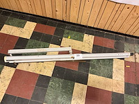 Pantaflex junior gedemonteerd projectiescherm, beschadigd - afbeelding 1 van  4