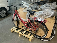 Panter mono emma 26” kinderfiets red matt ongebruikt (2x) - afbeelding 3 van  10