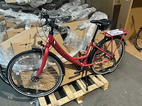 Panter mono emma 26” kinderfiets red matt ongebruikt (2x) - afbeelding 9 van  10