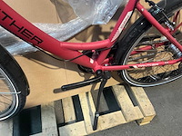 Panter mono emma 26” kinderfiets red matt ongebruikt (3x) - afbeelding 5 van  10