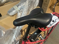 Panter mono emma 26” kinderfiets red matt ongebruikt (3x) - afbeelding 6 van  10