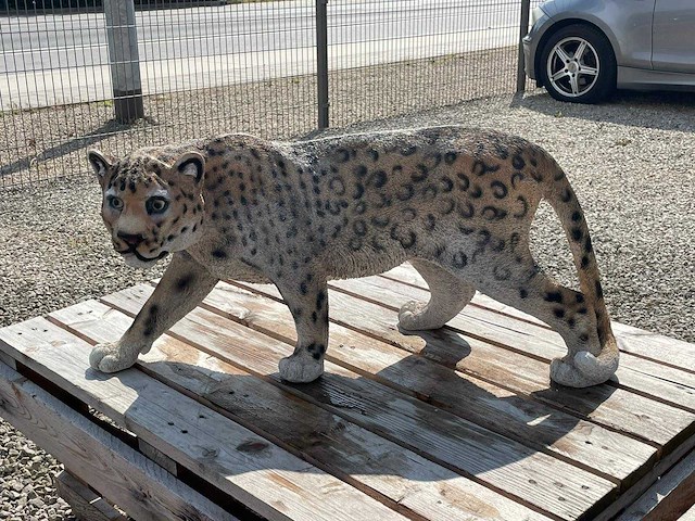 Panter original h38cm x l80cm - afbeelding 1 van  2