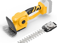 Panthem accu-grasschaar - afbeelding 1 van  4