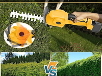 Panthem accu-grasschaar - afbeelding 4 van  4