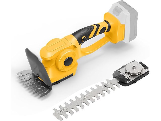 Panthem accu-grasschaar - afbeelding 1 van  4