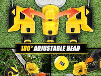 Panthem accu-grasschaar - afbeelding 4 van  5