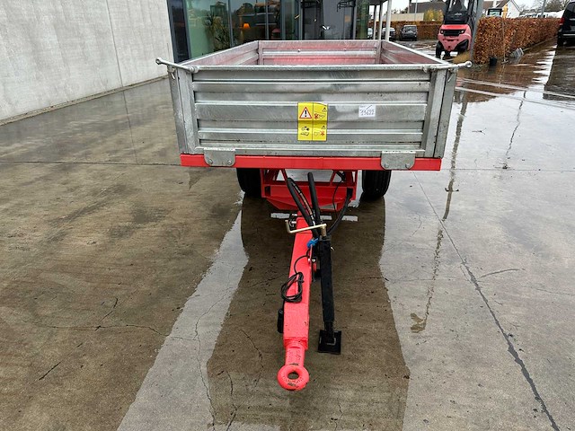 Panther - 2024 - t2.5/2 - kipper - afbeelding 12 van  18