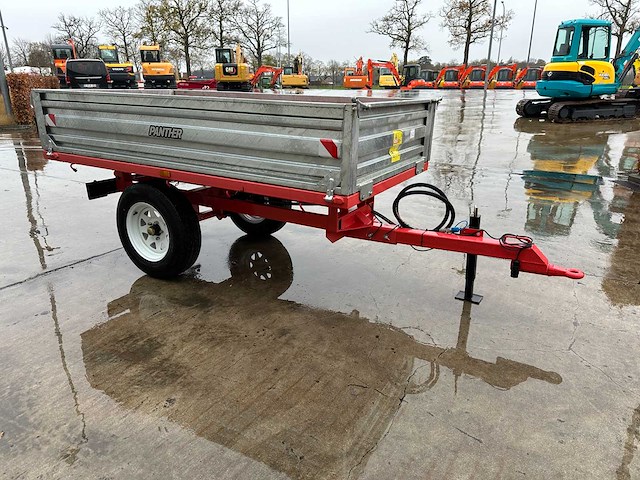 Panther - 2024 - t2.5/2 - kipper - afbeelding 13 van  18