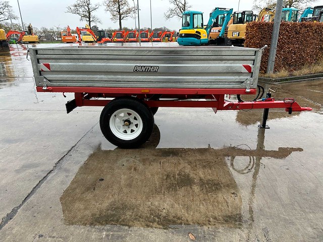 Panther - 2024 - t2.5/2 - kipper - afbeelding 14 van  18