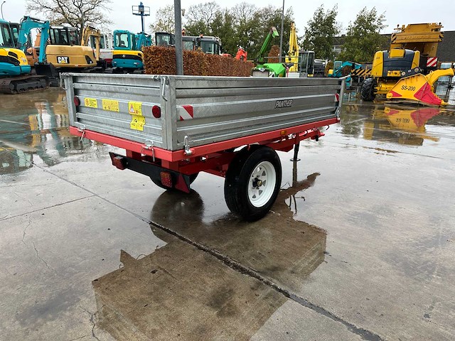 Panther - 2024 - t2.5/2 - kipper - afbeelding 15 van  18