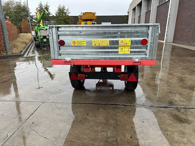 Panther - 2024 - t2.5/2 - kipper - afbeelding 16 van  18