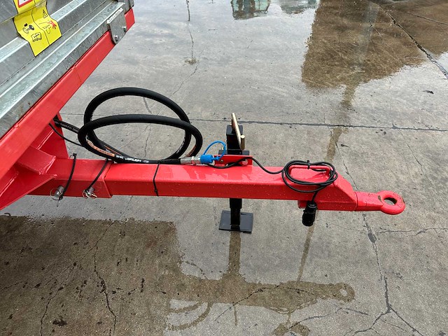 Panther - 2024 - t2.5/2 - kipper - afbeelding 4 van  18