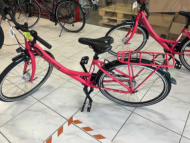 Panther emmy kinderfiets - afbeelding 1 van  4