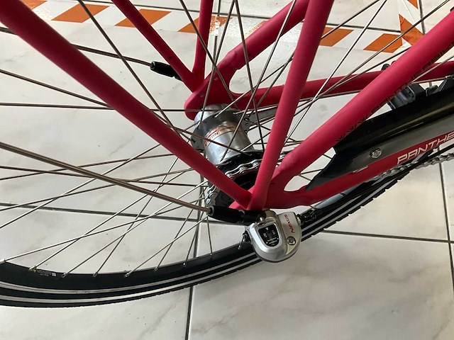 Panther emmy kinderfiets - afbeelding 3 van  5