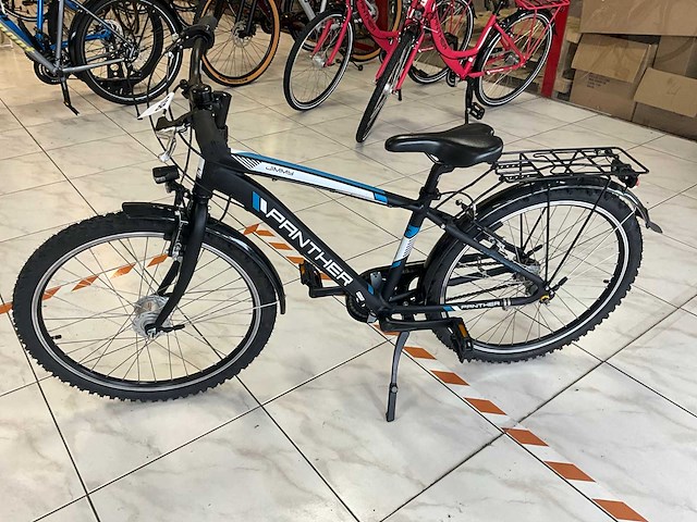 Panther jimmy kinderfiets mtb - afbeelding 1 van  5