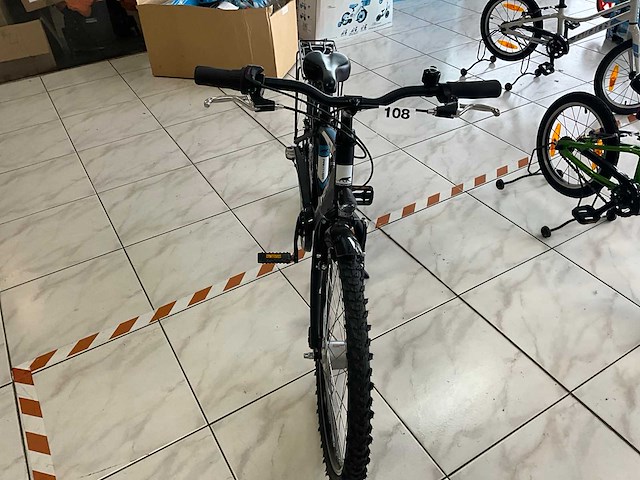 Panther jimmy kinderfiets mtb - afbeelding 2 van  5