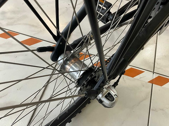 Panther jimmy kinderfiets mtb - afbeelding 4 van  5