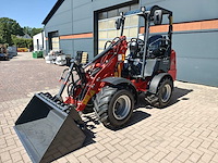 Panther w25 (kubota) miniloader - afbeelding 11 van  35