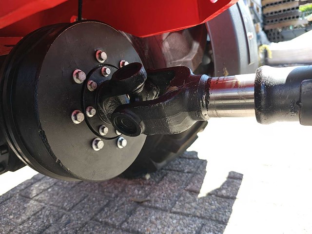 Panther w25 (kubota) miniloader - afbeelding 30 van  35