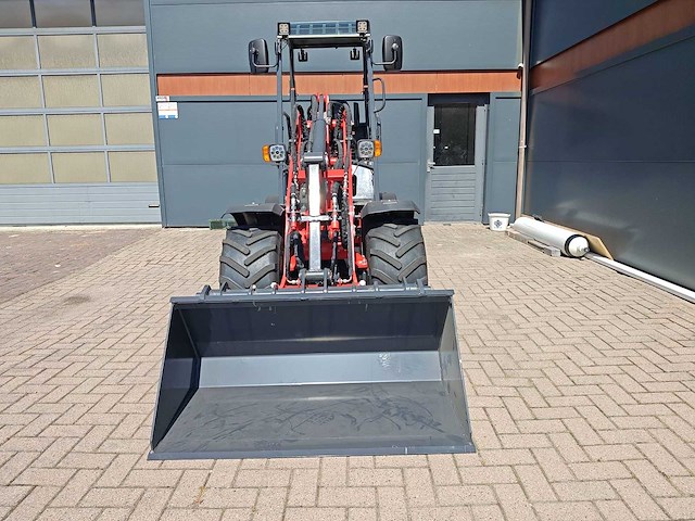 Panther w25 (kubota) miniloader - afbeelding 6 van  35