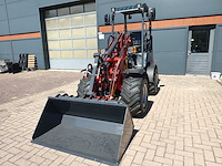 Panther w25 (kubota) miniloader - afbeelding 7 van  35