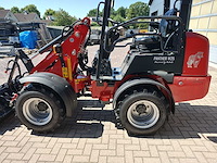 Panther w25 (kubota) miniloader - afbeelding 8 van  35