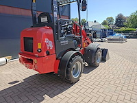 Panther w25 (kubota) miniloader - afbeelding 2 van  10