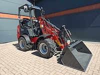 Panther w25 (kubota) miniloader - afbeelding 6 van  10