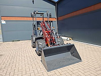 Panther w25 (kubota) miniloader - afbeelding 9 van  10