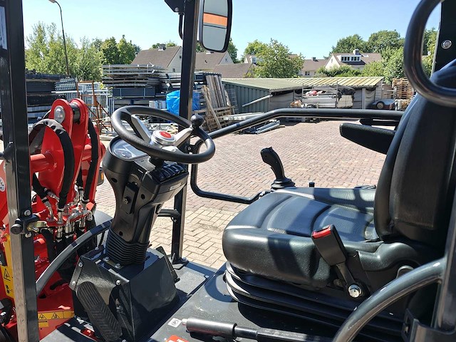 Panther w25 (kubota) miniloader - afbeelding 10 van  35