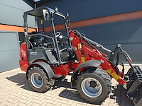 Panther w25 (kubota) miniloader - afbeelding 1 van  35