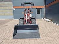Panther w25 (kubota) miniloader - afbeelding 32 van  35
