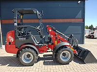 Panther w25 (kubota) miniloader - afbeelding 3 van  30