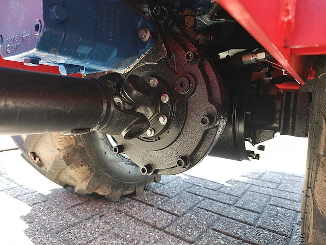 Panther w25 (kubota) miniloader - afbeelding 22 van  30